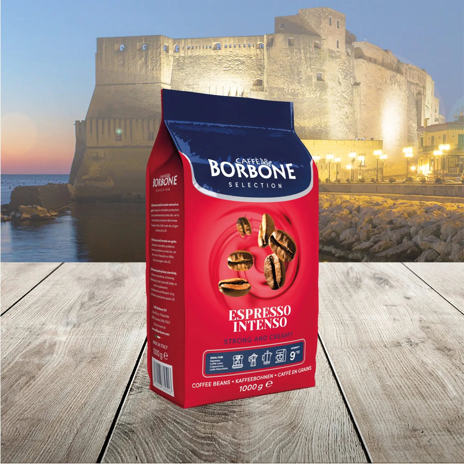 Caffè Borbone kava u zrnu, pakiranje 1 kg