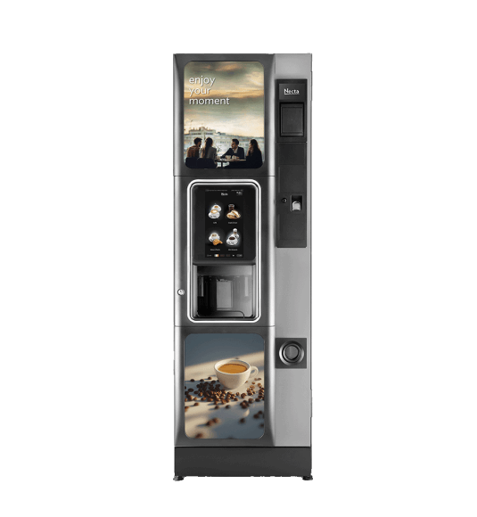 Samostojeći aparat za kafu Barista 600 Touch