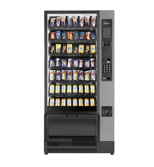 NECTA Gusto 8 snack automat