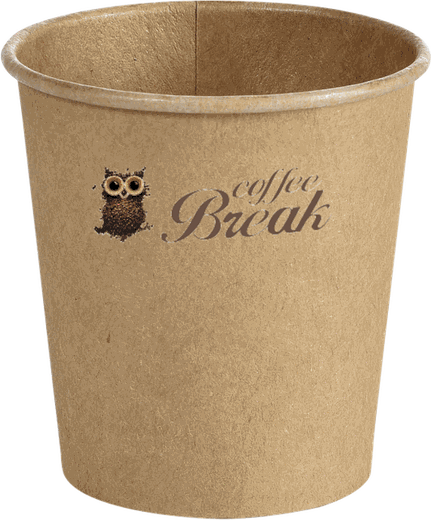 Coffee Break papirnata čaša s tiskom